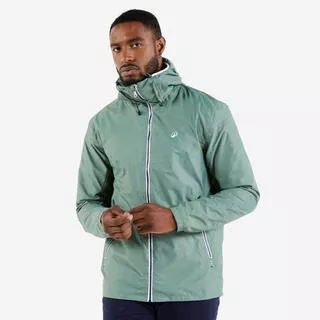 DECATHLON Giacca vela uomo SAILING 100 impermeabile verde