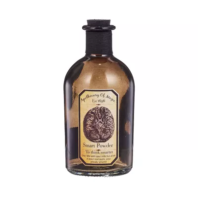 Halloween Potion Bottle Assorted