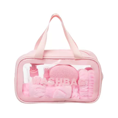 10pc Beauty Set In Bag