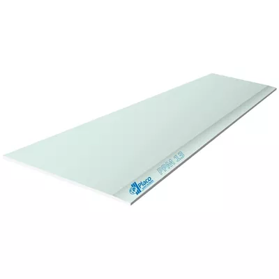PLACA DE YESO LAMINADO PPM 2000X1200X13MM