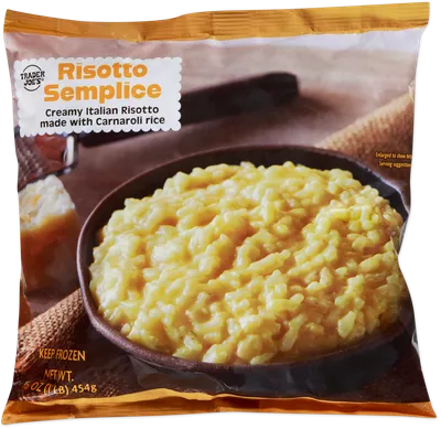 Risotto Semplice