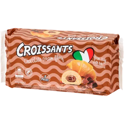 Croissanty Balconi Chocolate Cream Filling