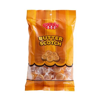 Candy Corner Butterscotch 200g
