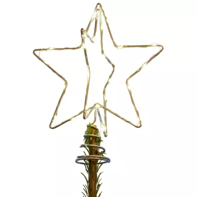 Sirius, Juletræsstjerne, sølv