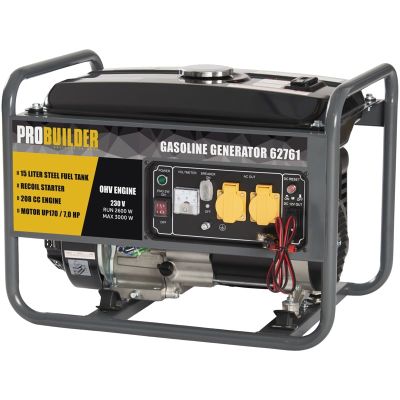 Probuilder, Generator, 208 CC, 2600 W