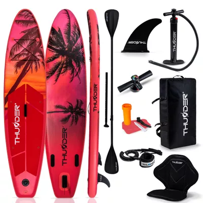THUNDER Nafukovací paddleboard SUP ISLE 10'6" 320 cm