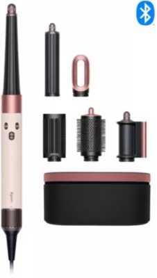 Fer multistyle DYSON Airwrap i.d.Cheveux raides à ondulés Rose Céramique