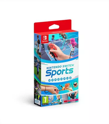 NINTENDO - NINTENDO SWITCH SPORTS