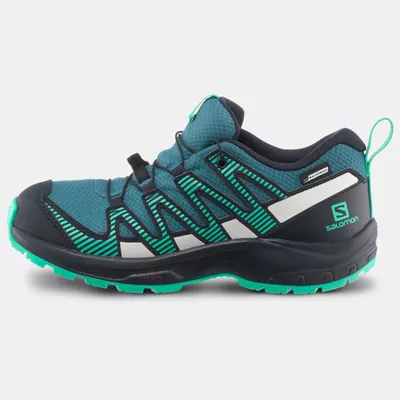 Wanderschuhe Salomon XA PRO 3D Kinder wasserdicht Gr. 31–39