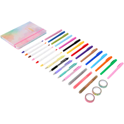 Sada pro psaní deníku