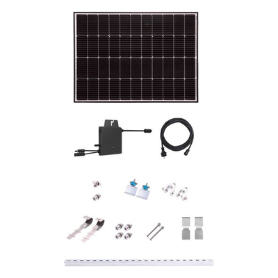 Balkonkraftwerk Starter-Set, 170 W