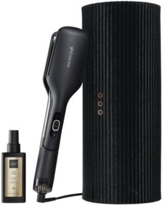 Ghd - Lisseur Séchant Duet Style 2-En-1 Sur Cheveux Mouillés Ou Secs, Anti-Frisottis