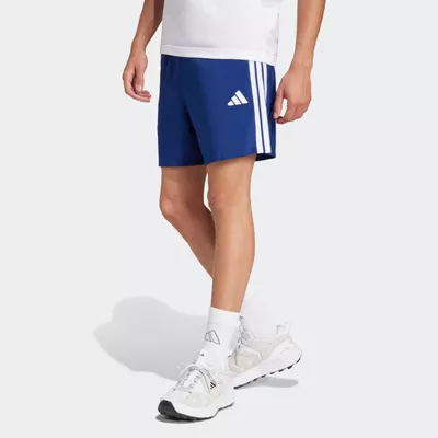 ADIDAS Shorts Herren - blau