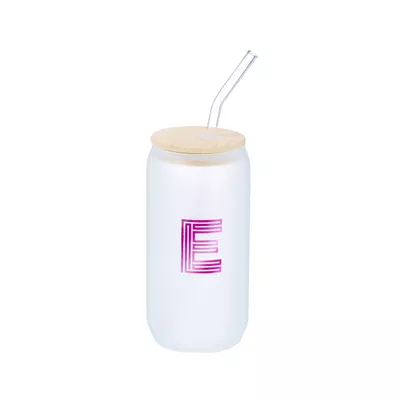 Christmas Smoothie Glass B/E/T