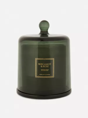 Vela aromática con campana de The Edit