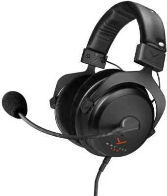 Casque gamer BEYERDYNAMIC MMX 300P NOIR