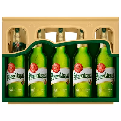 Pilsner Urquell 20x0,5l