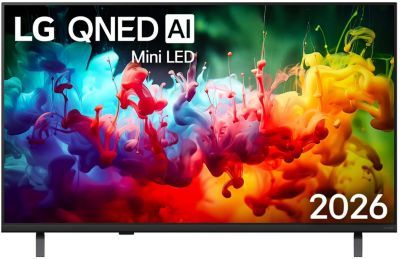 Lg - Tv Mini Led  43qned71b (2026) 43" (108 Cm) 4k Ultra Hd - Smart Tv