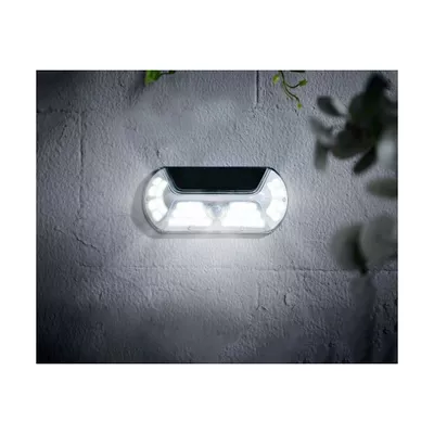 PIR Sensor Solar Wall Light