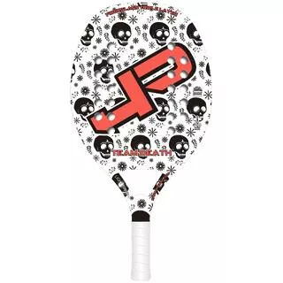 HP BEACH TENNIS Racchetta Beach Tennis Racket High Power HP Team Death