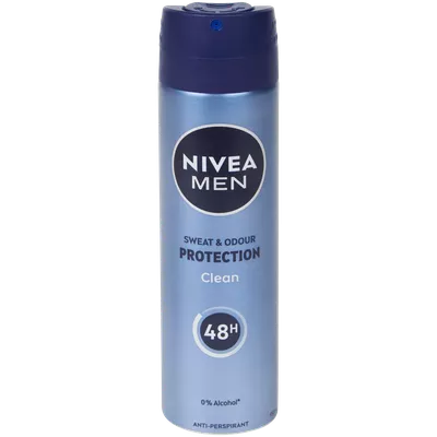 Deodorant Nivea Men Clean