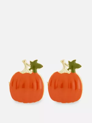 Servilleteros de anilla en forma de calabaza