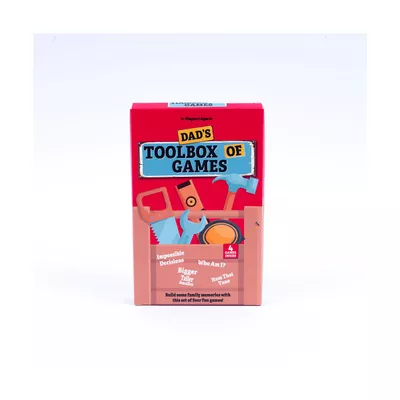 Dad's Toolbox Of Games