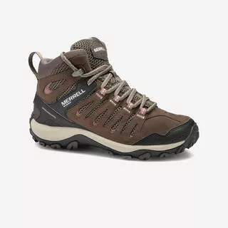 MERRELL Scarpe trekking donna CROSSLANDER MID impermeabili