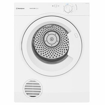 Westinghouse EasyCare 300 4.5kg Vented Dryer WDV457H3WB