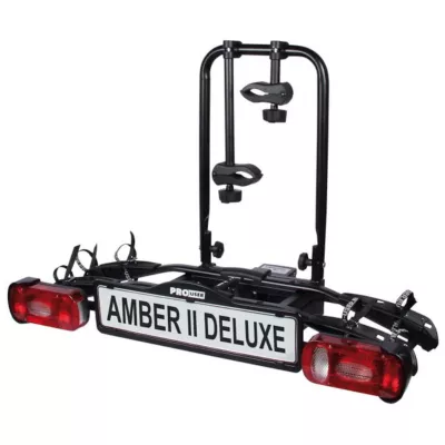 Pro-user Amber Deluxe 2, Cykelholder t. 2 cykler