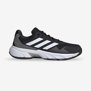 ADIDAS Scarpe tennis uomo ADIDAS COURTJAM CONTROL 3 nero-bianco