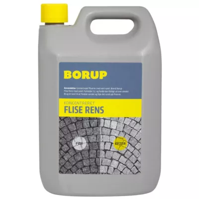 Borup, Flise Rens, Koncentreret, 2,5 L