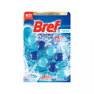 Bref Cage Power Active Ocean 50g 2pk