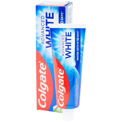 Zubní pasta Colgate Advanced White