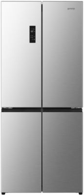 Gorenje - Réfrigérateur Multi Portes  Nrm819d61x