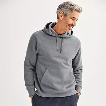 Men's Tek Gear® Ultra Soft Fleece Hoodie