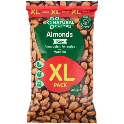 Mandle Natural Happiness XL-balení