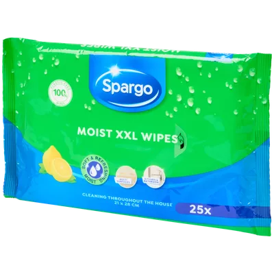 Úklidové utěrky XXL Spargo