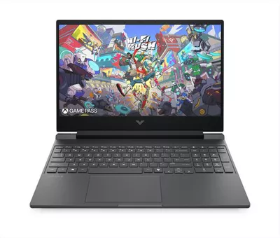 HP - Victus Gaming Notebook 15-FA2027NL Windows 11 15.6-Mica Silver