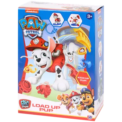 Hra Paw Patrol Tlapková patrola