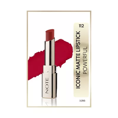 Iconic Matte Lipstick 112