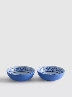 Pack de 2 cuencos para cereales mediterráneos