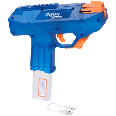 Automatická vodní pistole