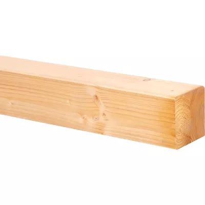 VIGA ABETO LAMINADO GL24H CALIDAD VISTA 600X10X10 CM