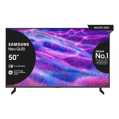 Samsung Neo QLED AI TV 50" QE50QN80FAUXZT 4K Mini ...
