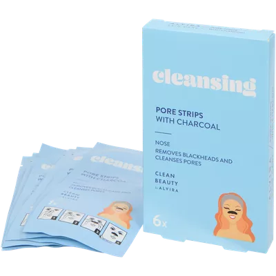 Náplasti na nos Alvira Clean Beauty