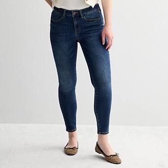 Juniors' SO® Low-Rise Jeggings
