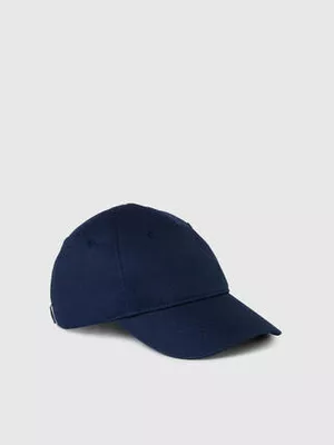 Cappellino aziendale in cotone da uomo