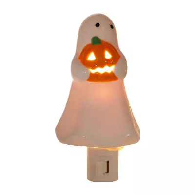 Celebrate Together™ Halloween Ceramic Ghost Night Light