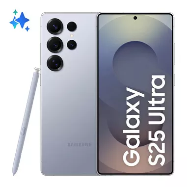 Samsung Galaxy S25 Ultra Smartphone AI, Display 6....